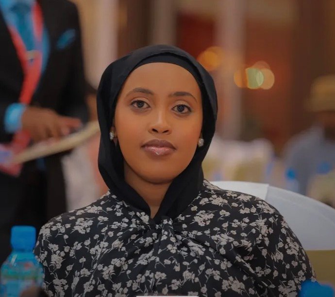 Salma Subeer Muuse, Founder and CEO of Evaa Sites
